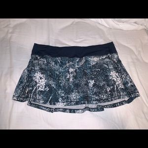 lulu lemon tennis skirt